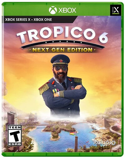 Tropico 6 - Next Gen Edition for Xbox Series X and Xbox One