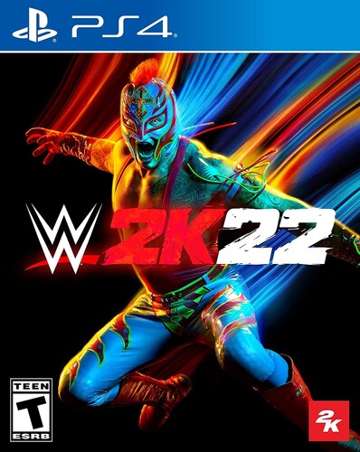 WWE 2K22 for PlayStation 4