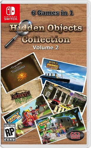 Hidden Objects Collection - Volume 2 for Nintendo Switch