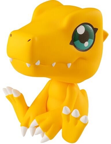 MegaHouse - Digimon Adventure Look Up Series Agumon PVC Figure