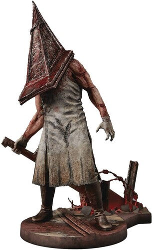 Gecco - Silent Hill x Dead By Daylight Executioner 1/6 Prem Statue (Net)