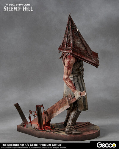Gecco - Silent Hill x Dead By Daylight Executioner 1/6 Prem Statue (Net)