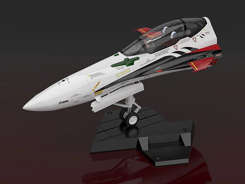 MAX Factory - PLAMAX MF-53: minimum factory Fighter Nose Collection YF-29 Durandal Valkyrie (Alto Saotome's Fighter) 1/20 Model Kit