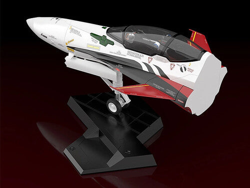 MAX Factory - PLAMAX MF-53: minimum factory Fighter Nose Collection YF-29 Durandal Valkyrie (Alto Saotome's Fighter) 1/20 Model Kit