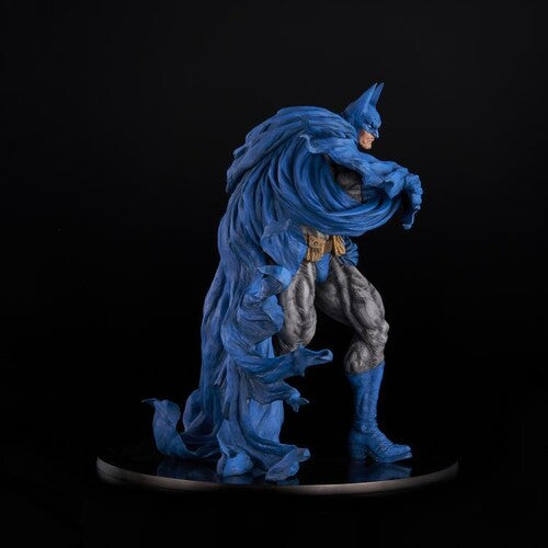 Union Creative - Sofbinal DC Batman Heavy Blue Version Px 14 Vinyl Figure (Net)