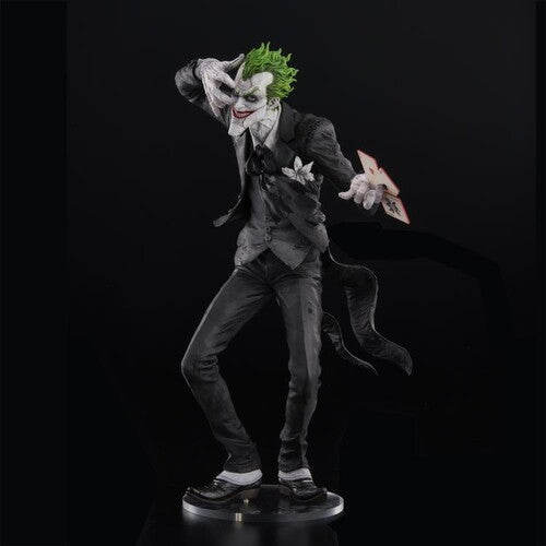 Union Creative - Sofbinal DC The Joker Killing Black Version Px 12 in Vinyl Figure (Net)