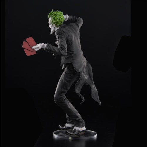 Union Creative - Sofbinal DC The Joker Killing Black Version Px 12 in Vinyl Figure (Net)