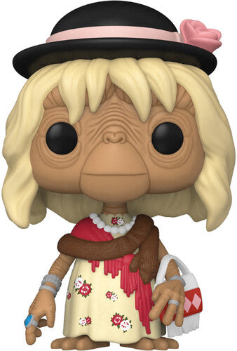 FUNKO POP! MOVIES: E.T. the Extra -Terrestrial: E.T. in Disguise