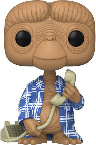 FUNKO POP! MOVIES: E.T. the Extra -Terrestrial: E.T. in Robe