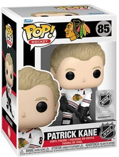 FUNKO POP! NHL: Blackhawks - Patrick Kane (Road)