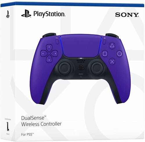DualSense Wireless Controller - Galactic Purple for PlayStation 5