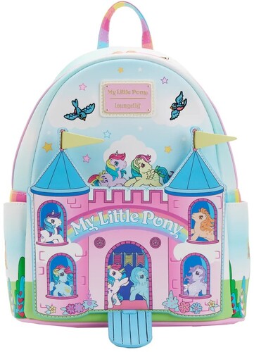 Loungefly Hasbro: My Little Pony Castle Mini Backpack