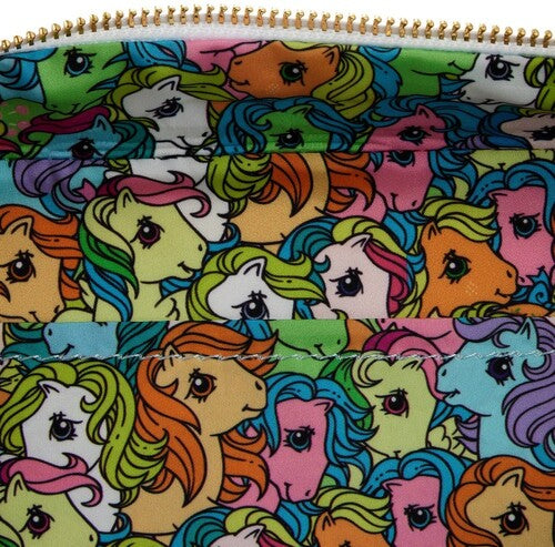 Loungefly Hasbro: My Little Pony Castle Cross Body Bag