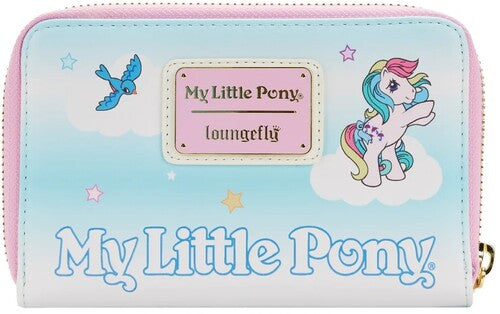 Loungefly Hasbro: My Little Pony Castle Zip Around Wallet