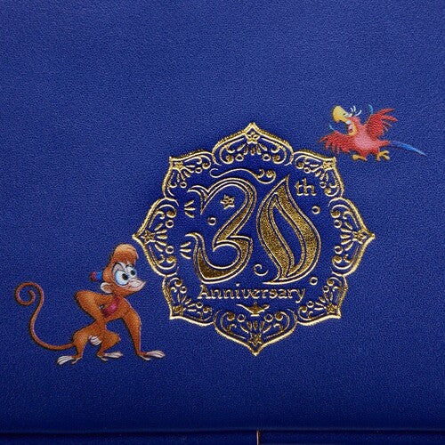 Loungefly Disney: Aladdin 30th Anniversary Mini Backpack