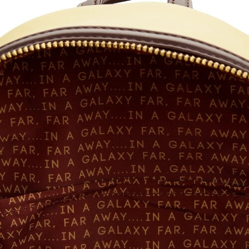 Loungefly Star Wars: Lands Jakku Mini Backpack