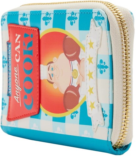 Loungefly Disney Pixar: Ratatouille 15th Anniversary Cook Book Wallet