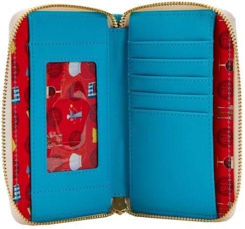 Loungefly Disney Pixar: Ratatouille 15th Anniversary Cook Book Wallet