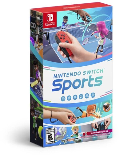 Nintendo Switch Sports for Nintendo Switch