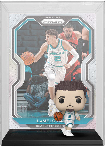 FUNKO POP! TRADING CARDS: Trading Cards: LaMelo Ball