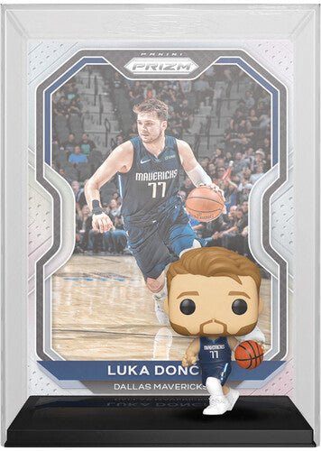 FUNKO POP! TRADING CARDS: Trading Cards: Luka Doncic