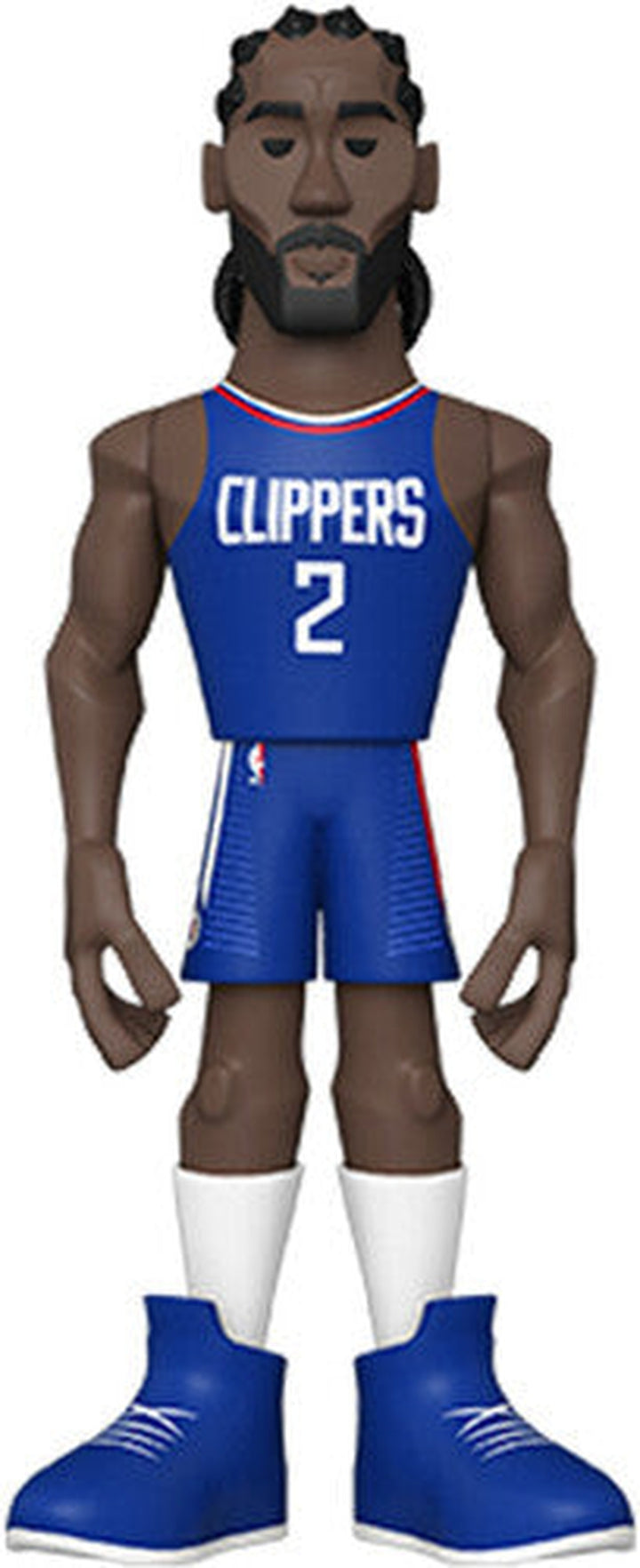 FUNKO GOLD 12 NBA: Clippers - Kawhi Leonard (Styles May Vary)
