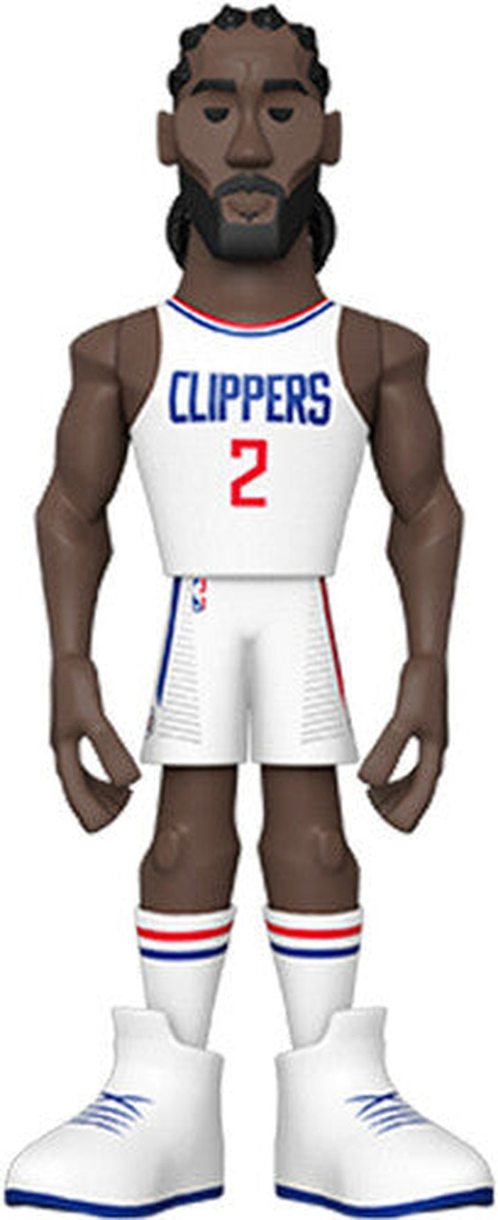 FUNKO GOLD 12 NBA: Clippers - Kawhi Leonard (Styles May Vary)