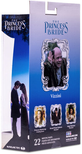 McFarlane - The Princess Bride 7 Wave 2 - Vizzini