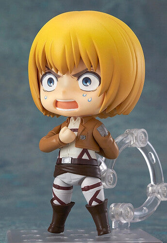 Good Smile Company - Attack On Titan - Armin Arlert Nendoroid Action Figure (O/A)