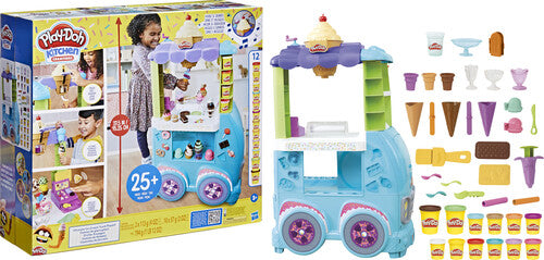 Hasbro Collectibles - Play-Doh Kitchen Playset