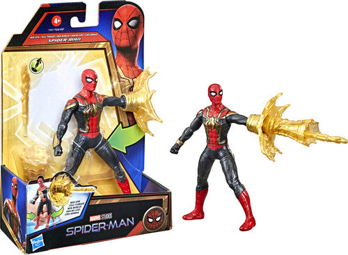 Hasbro Collectibles - Marvel Spider-Man Deluxe Web Spin Spider-Man