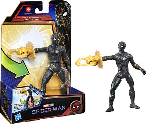 Hasbro Collectibles - Marvel Spider-Man Deluxe Web Grappler Spider-Man