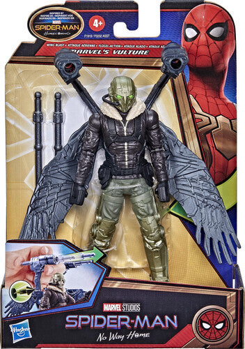 Hasbro Collectibles - Marvel Spider-Man Deluxe Wing Blast Marvel's Vulture