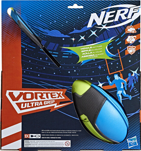 Hasbro Collectibles - Nerf Vortex Ultra Grip Football