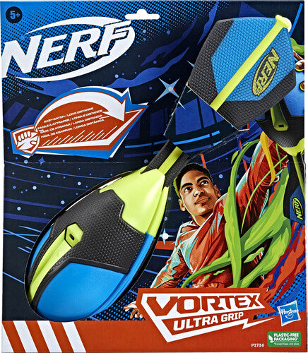 Hasbro Collectibles - Nerf Vortex Ultra Grip Football