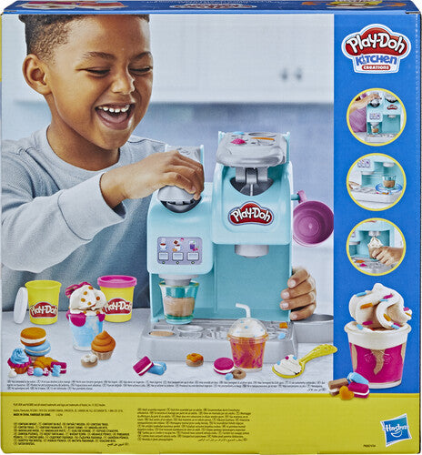 Hasbro Collectibles - Play-Doh Kitchen Creations Colorful Cafe Playset