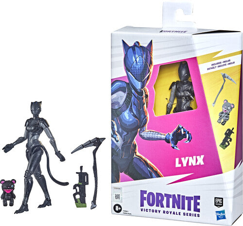 Hasbro Collectibles - Hasbro Fortnite Victory Royale Series Lynx