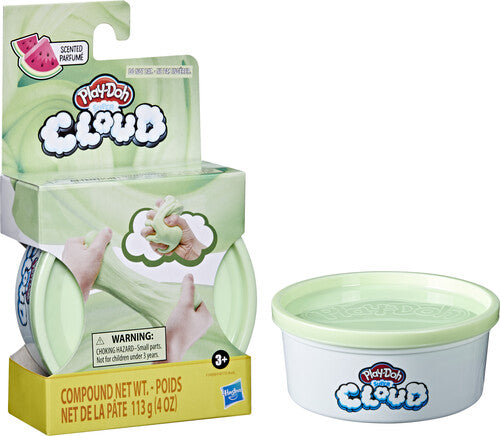 Hasbro Collectibles - Play-Doh Super Cloud Bright Green Watermelon Scented Single Can