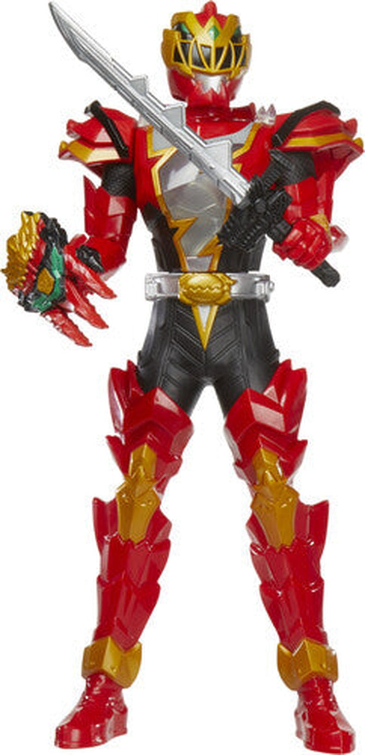 Hasbro Collectibles - Power Rangers Dino Fury Spiral Strike Red Ranger