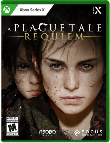 A Plague Tale: Requiem for Xbox Series X