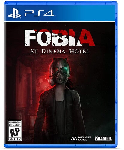 Fobia - St Dinfna Hotel for PlayStation 4