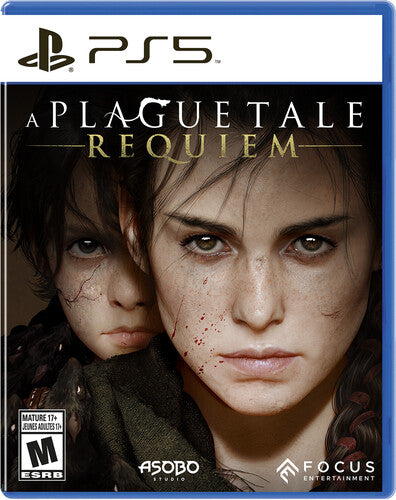 A Plague Tale: Requiem for PlayStation 5
