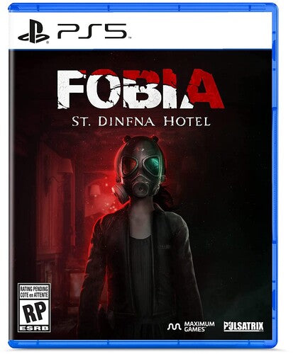 Fobia - St Dinfna Hotel for PlayStation 5