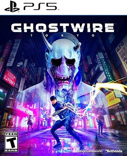 Ghostwire: Tokyo for PlayStation 5