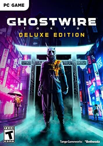 Ghostwire: Tokyo Deluxe Edition for PC