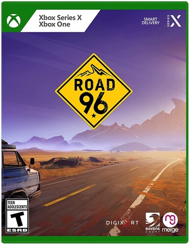 Road 96 for Xbox One & Xbox Series X