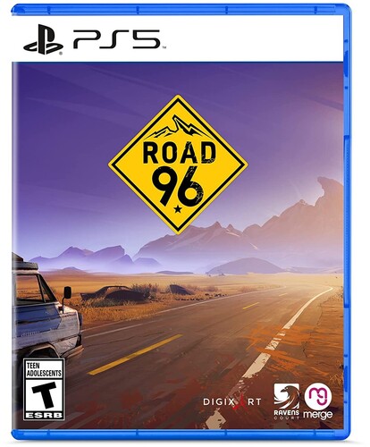 Road 96 for PlayStation 5