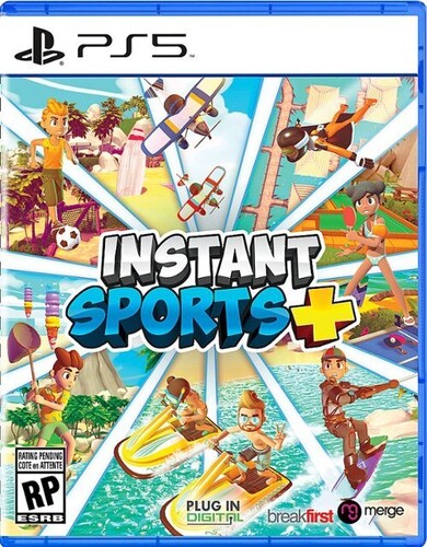 Instant Sports Plus for PlayStation 5