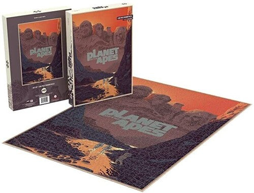 Mondo Tees - Planet of The Apes Puzzle