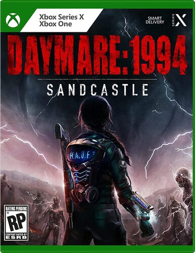 Daymare: 1994 - Sandcastle for Xbox One & Xbox Series X